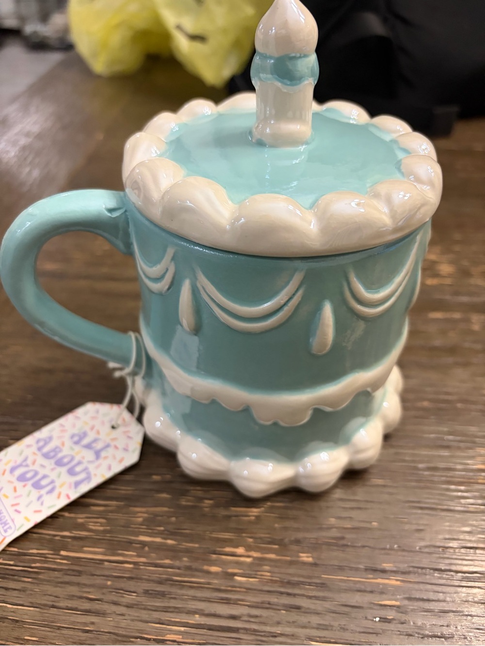 Birthday Mug